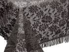 Unique Living foam 220x150 tafelkleed - Grey