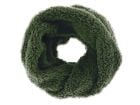 Unique Living colsjaal - Dark Green