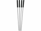 Vaggan non stick 40 cm bbq pennen - 4 stuks