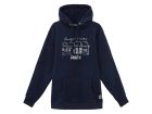 Van One We Are Family Navy White heren hoodie