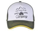 Wander Wonder Camping pet - White