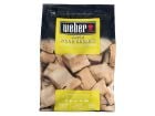 Weber Apple houtblokjes