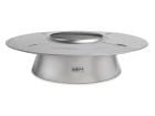 Weber houtskool warmteverdeler