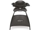 Weber Q 1000 Stand gasbarbecue