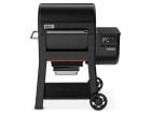 Weber Searwood 600 pellet bbq