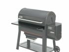 Weber Searwood XL inklapbare werktafel - voorzijde