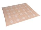 Wander Wonder Patio Mat Bohemian Clay 500 x 250 cm tenttapijt