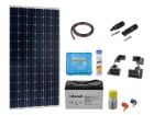 Victron 150 watt AGM zonnepaneelset