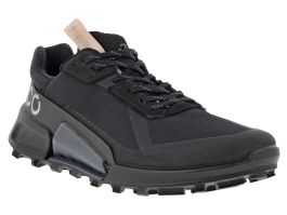 ECCO BIOM 2.1 X Black Darkshadow Country dames wandelschoenen