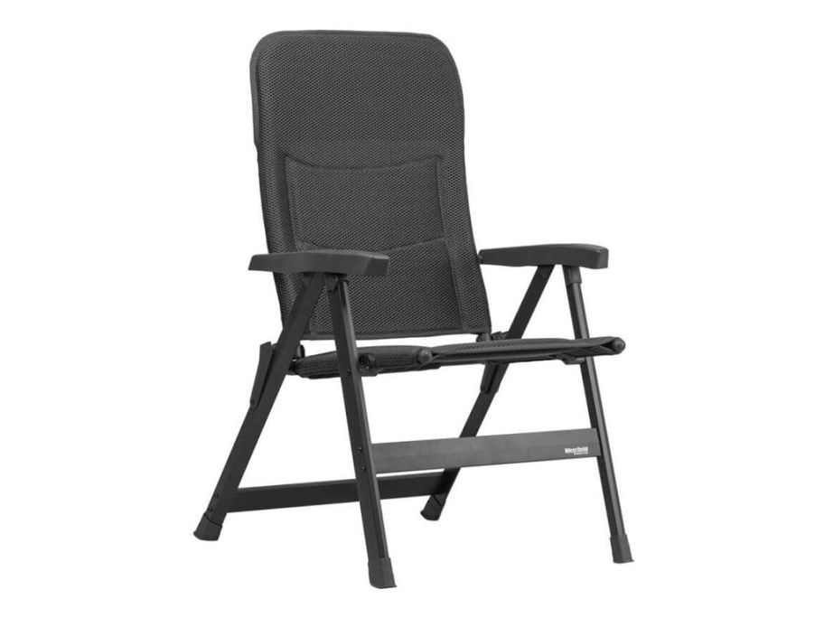 Westfield Royal Prince Anthracite Grey standenstoel