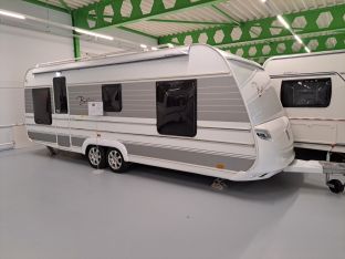 Tabbert Bellini 620 W26 2015 caravan
