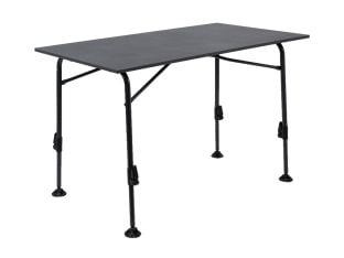 Travellife Mirano exteriolit 80 x 60 cm tafel - Dark Grey