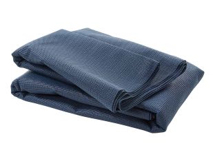 Bo-Camp Bo-Carpet 400 x 300 cm blauw tenttapijt