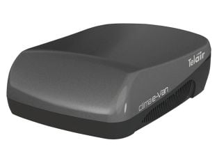 Telair Teleco e-VAN 7400H airco zwart