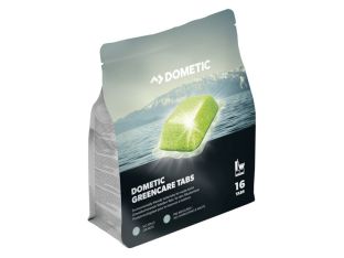 Dometic GreenCare toilet tabs