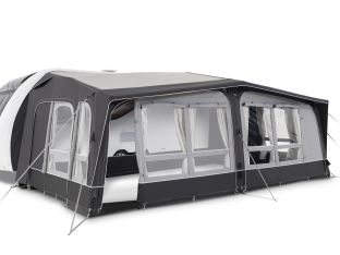 Dometic Residence AIR All-Season maat 14 (965 - 990 cm) opblaasbare caravanvoortent