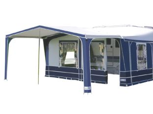 Hypercamp Summertime 240 maat 16 (1031 - 1055 cm) caravanluifel