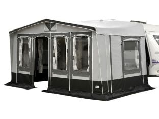 Obelink Vario Front 240 maat 20 (1131 - 1155 cm) caravanvoortent