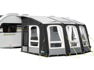 Kampa Ace AIR Pro 400 caravanvoortent