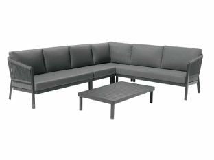 Kettler Arezzo corner loungeset