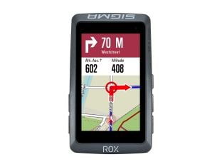 Sigma ROX 12.1 EVO Basic Set fietscomputer - Night Grey