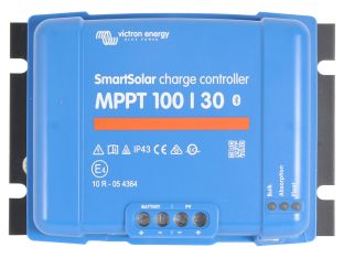 Victron SmartSolar MPPT 100/30 laadregelaar