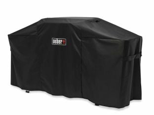 Weber SLATE 43 en 56 cm plancha met onderstel bbq hoes