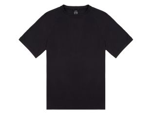 Wrangler Ss Performance Black heren T-shirt