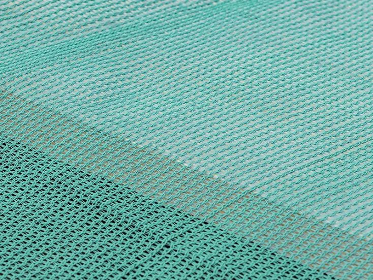 ProPlus fijnmazig aanhangernet met elastisch koord - 250x160 cm