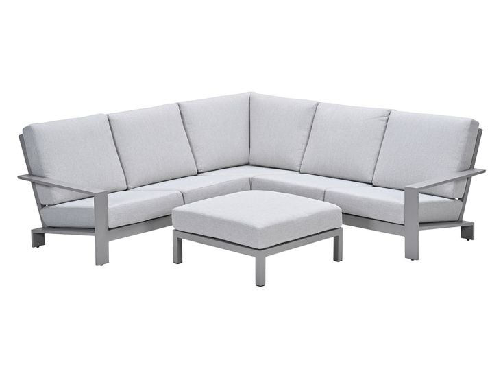 Garden Impressions Coba 4-delige loungeset - Taupe