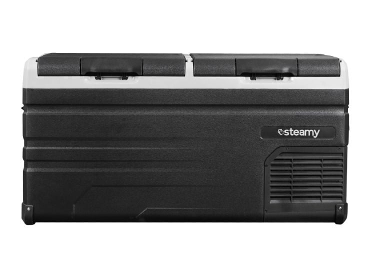 Steamy-E Dual Zone 95 elektrische koelbox