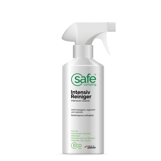SAFE CAMPING Intensive Cleaner - 0,5 liter