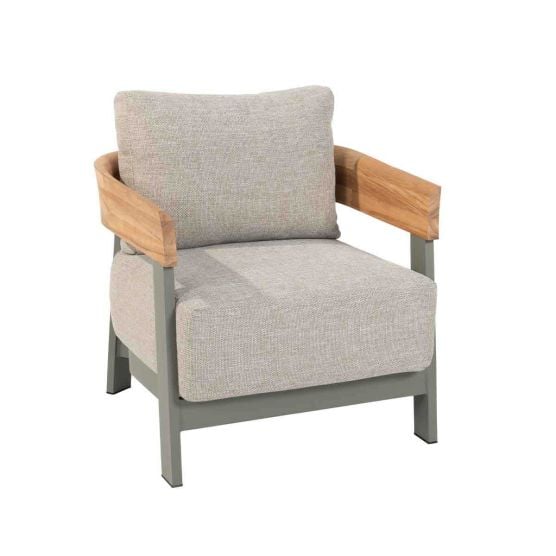 4 Seasons Outdoor Varenna loungestoel