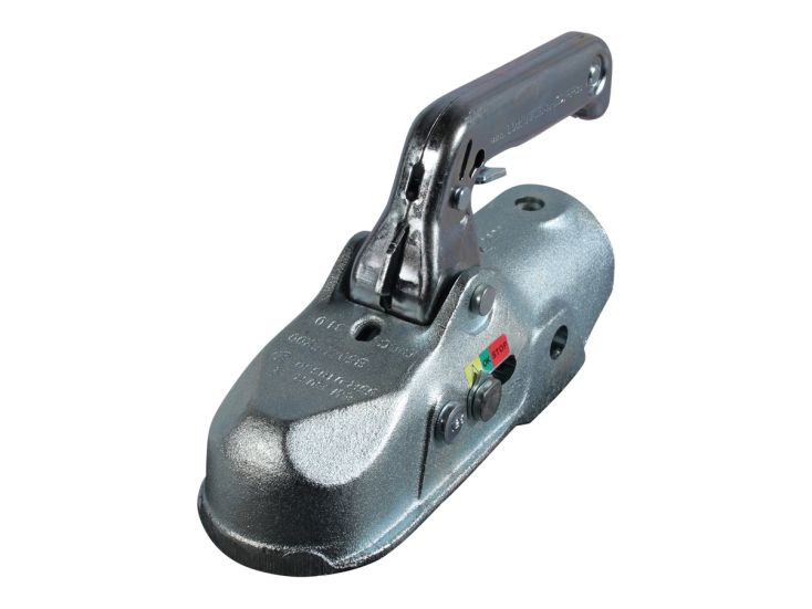 Winterhoff WW350-RB M14-M12 50 mm kogelkoppeling - 3500 kg