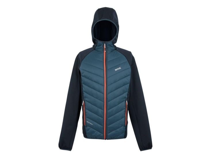 Regatta ANDRESON VIII Hybrid herenjas - Moonlight Denim