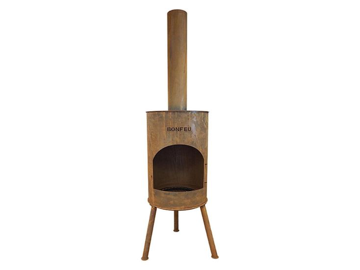 BonFeu BonTon 50 tuinhaard - Orange