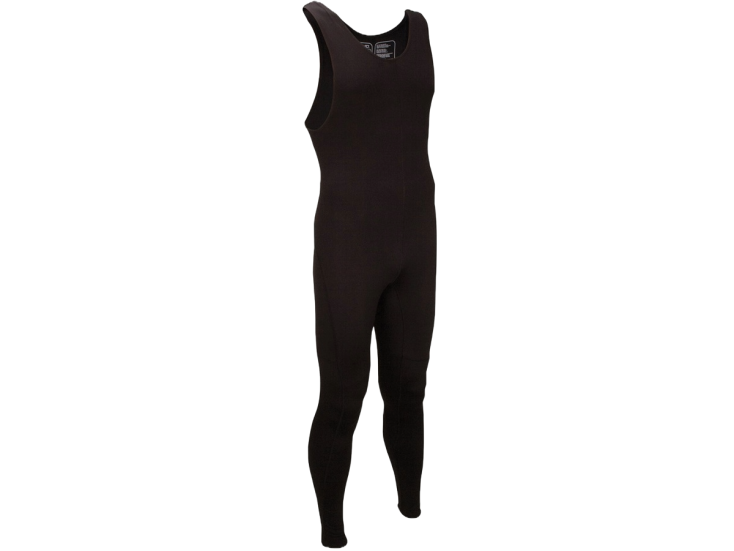 Avento Schaatssalopette senior - Zwart