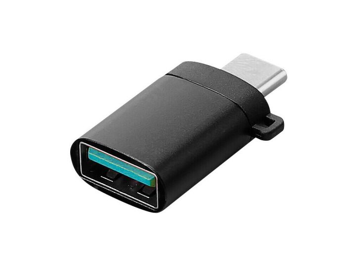 Lampa USB A naar USB C verloop