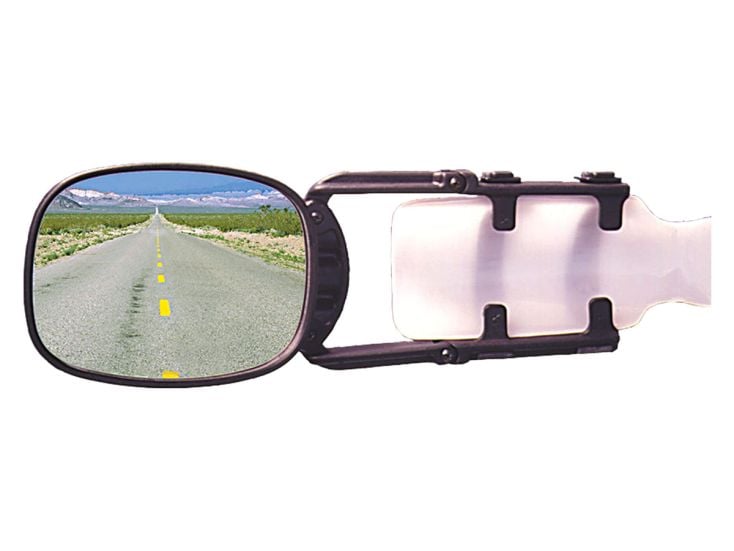 Haba Magnum caravanspiegel - vlak glas