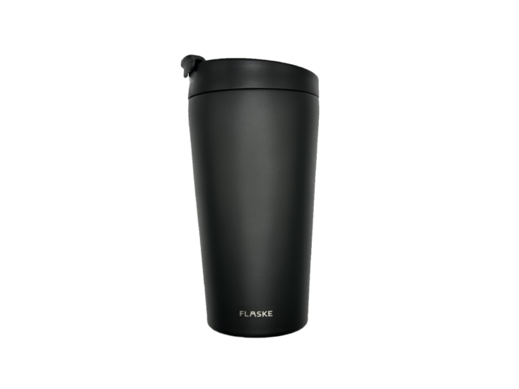 FLASKE 500 ml Koffiebeker to go - Night