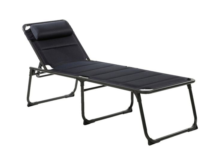 Travellife Barletta ligbed - blue