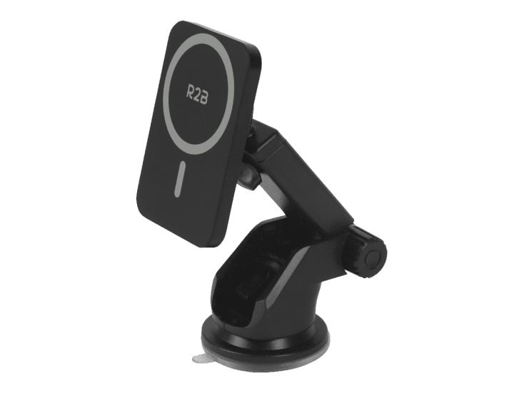 R2B Telefoonhouder met Draadloze Oplader