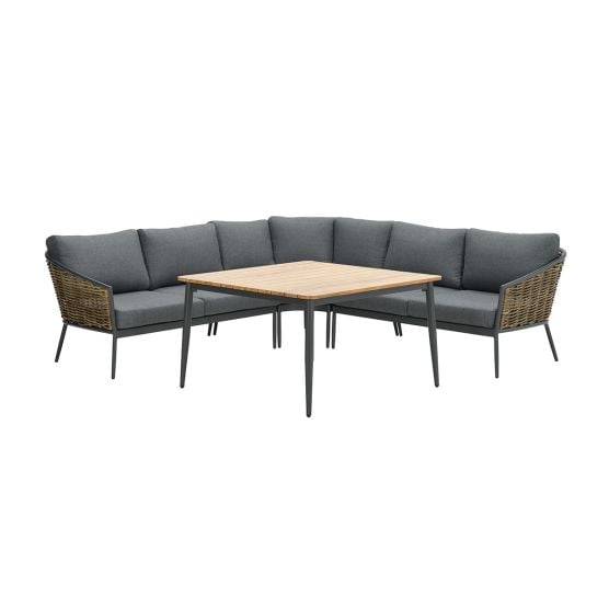 Garden Impressions San Vito lounge dining set