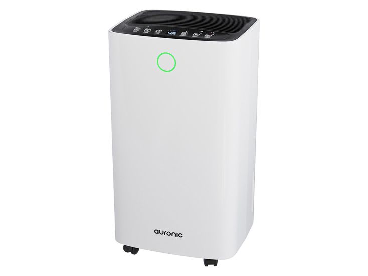 Auronic Compact Series 12 liter luchtontvochtiger - White