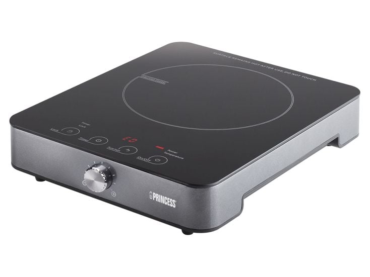 Princess 303010 Inductie Kookplaat met LED-display
