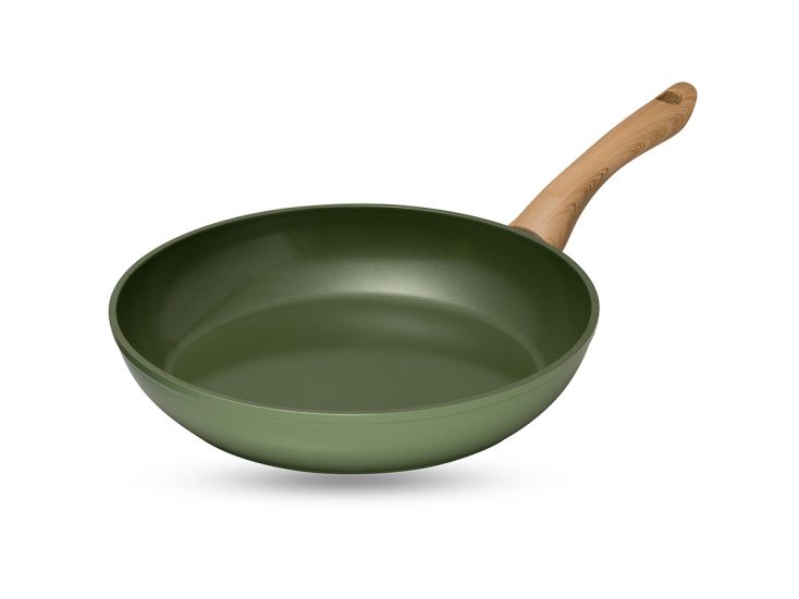 Just Vegan CeraVegan Eco Koekenpan - 30 cm