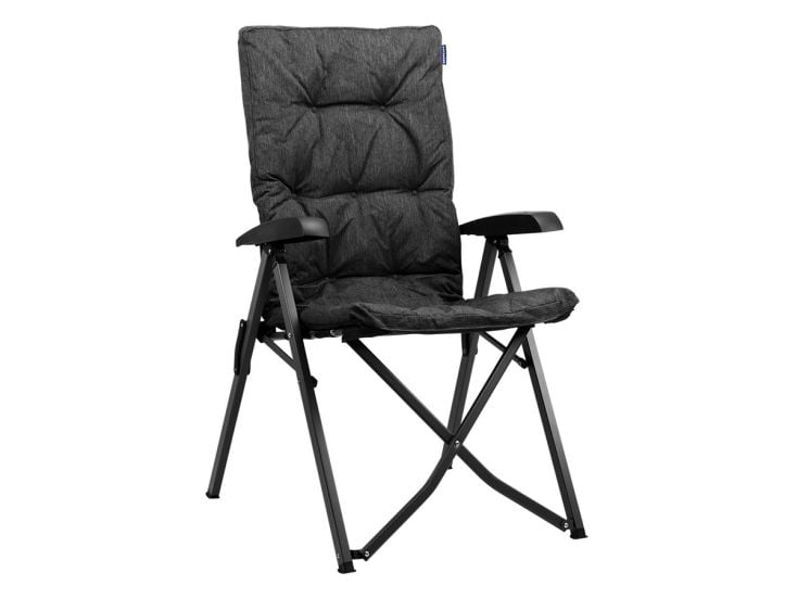 TRVLMORE vouwstoel met draagtas - Black