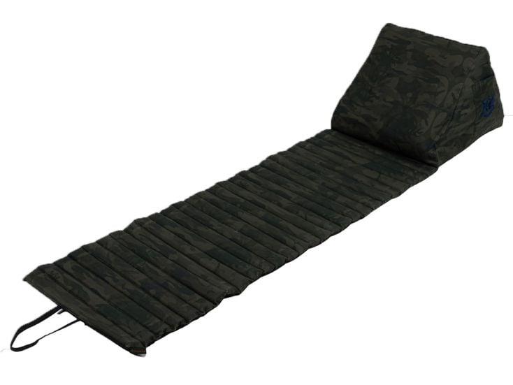 Besarto  Strandmatras - Camouflage Monkey  Army green