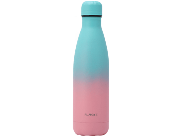 FLASKE 750 ml RVS Drinkfles - Gradient Spring