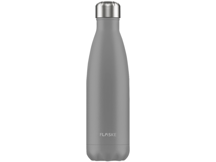 FLASKE 500 ml RVS Drinkfles - Stone